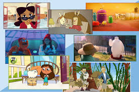 8 best educational shows for kids of