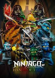 Lego Ninjago Hands of Time Poster | Lego ninjago, Lego ninjago nya, Lego  ninjago movie