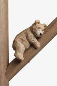 Buy Brown Barnaby The Bear Coat Stand
