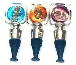 Bottle Stoppers Murano Glass Items