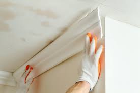 crown molding types and installation