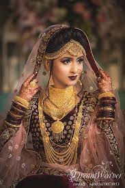 indian brides of indian bride makeup