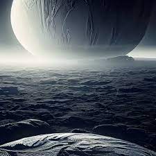 Encélado, la luna de Saturno, muestra indicio de habitabilidad