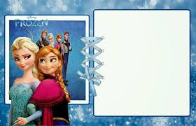 Frozen Party Free Printable Invitations Oh My Fiesta In
