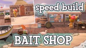 bait and boat dock sd build