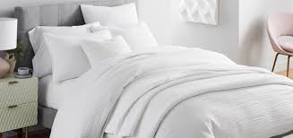 tips for keeping white bedding bright
