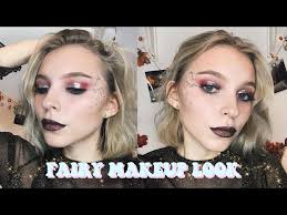 quick easy fairy makeup tutorial