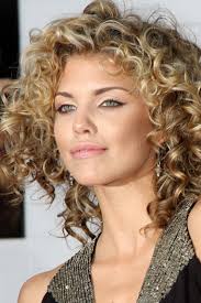 To increase manageability, ask your stylist fora. Casual Short Hairstyles For Thick Naturally Curly Hair In 2020 Curly Hair Styles Fine Curly Hair Haircuts For Curly Hair
