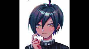 Shuichi saihara fanart pfp / saihara takes the crystal and gingerly turns it over in his hand, light bouncing off the smoothed surface. Shuichi Saihara Fanart Edit Youtube