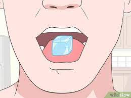 3 ways to heal a tongue ulcer wikihow