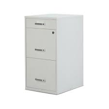 Explore a vast range of sturdy and efficient white file cabinets at alibaba.com for organizing your items with more ease. Myofficeinnovations 3 Drawer Vertical File Cabinet Locking Letter White 18 D 52144 2806666 Target
