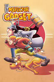 Inspector Gadget Cover 1 By Vdvector On Deviantart gambar png
