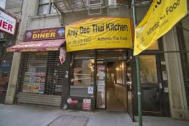 aroy dee thai kitchen in nyc reviews