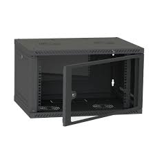 4u wall mount rack cabinet 600х350 mm