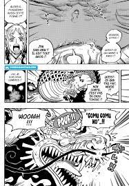 One Piece Scan 1045 VF - Manga Versus