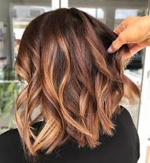 Where light would normally fall, hair is kissed with slightly lighter cinnamon shades for a vibrant if you have reddish undertones to your natural color, play them up with warm auburn balayage. 50 Breathtaking Auburn Hair Ideas To Level Up Your Look In 2020