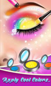 eye makeup artist makeup game for