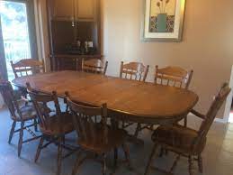 Repainting A Dining Room Table Set