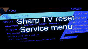 In this article, we will let you know how to resolve if your the advantages of roku tv is that you have to spend no time in setting up the streaming device. 3 Ways To Reset Tvs Sharp Tv Fix Review Youtube
