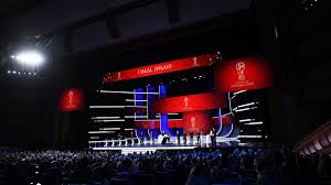2018 fifa world cup russia. Full Group Stage Draw And Fixtures For The 2018 World Cup