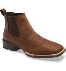 The fit is perfect, they are comfortable and have that classic look. Booker Ultra Chelsea Boot Nordstrom