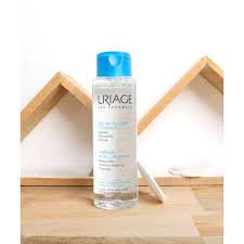 uriage micelar water make up remover