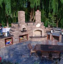 Now here's an idea if you want to keep things simple. What Are Some Outdoor Kitchen Ideas A Lawns Stone