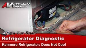 Check spelling or type a new query. Kenmore Whirlpool Refrigerator Not Cooling Or Freezing Diagnostic Repair Youtube