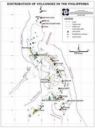 volcanoes of the philippines facts