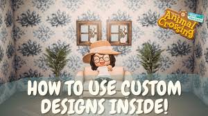 how to use custom designs for interiors
