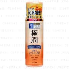 Below we'll give you the details on the top 5 best selling hada labo skincare products. Rohto Mentholatum Hada Labo Gokujyun Premium Lotion Yesstyle