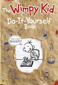 Sign in to add files to this folder. Diary Of A Wimpy Kid Do It Yourself Book New Large Format