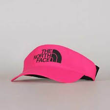 Featuring the brand's signature logo with colored fleece on the reserve side, this baseball also, make sure you buy your northface hat from a reputable website. The North Face Cypress Visor Pink Black S M Unisex Outdoor Hiking Tennis Golf Ebay