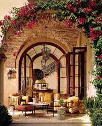 how to bring old world tuscan details