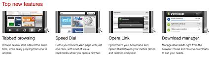 You are browsing old versions of opera mini. Android Ucun Opera Mini 5 Artiq Android Market DÉ™ Movcuddur Androidsis