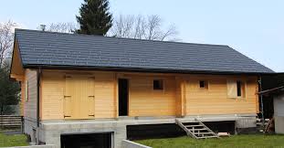 kit sur mesure et chalet en bois greenlife