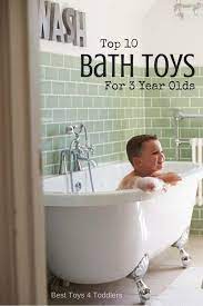 top 10 bath toys for 3 year old boys