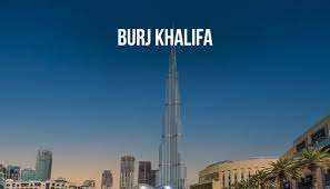 burj khalifa tickets dubai book