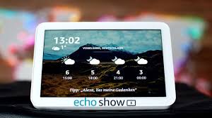 In this video i show you some cool features that you can do with the echo show 5, echo show 8 or the echo show 10. Echo Show 8 Testbericht Das Beste Smarte Display Venix Youtube