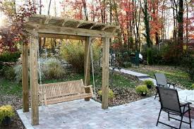 13 Free Diy Arbor Swing Plans To Have