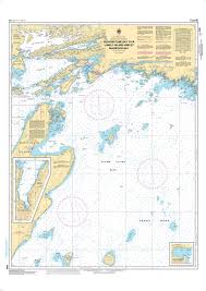 Chs Nautical Chart Chs2245 Beaverstone Bay To A Lonely Island And Et Mcgregor Bay