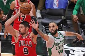 Bulls vs. Celtics final score: Chicago ...