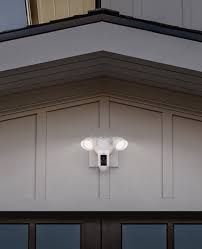 Floodlight Cam Outdoor Home Video Security System Ring