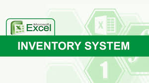 How To Create Simple In And Out Inventory System In Excel Youtube
