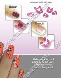 crea nails new model