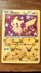 Clicking on a specific set will take you to a listing of all cards in that set sorted by alphabetical order. Free Holo Pikachu Rc Pokemon Card Cute Low Gin Extra Trading Card Games Listia Com Auctions For Free Stuff