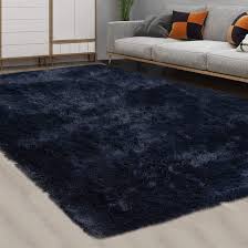 area rug faux fur gy area rug