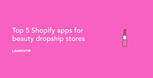 ify apps for beauty dropship s