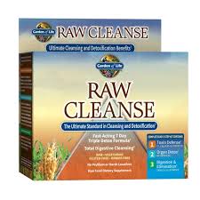 garden of life raw cleanse 1 kit