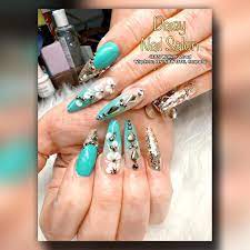 recommended daisy nails salon in